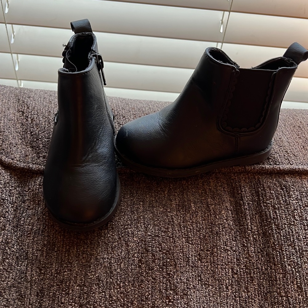 Toddler boots